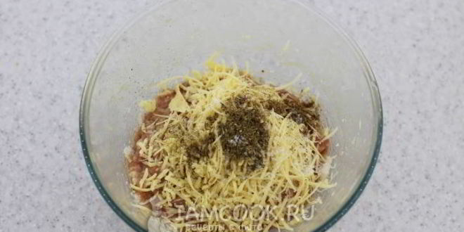 Рецепт котлеты с брюссельской капустой