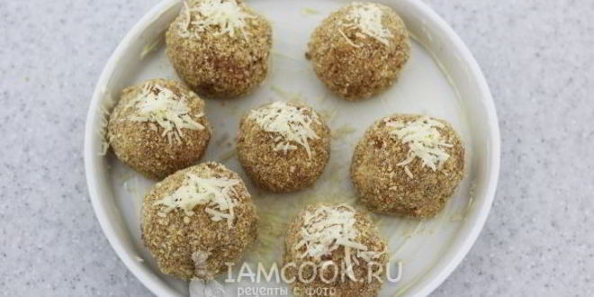 Рецепт котлеты с брюссельской капустой