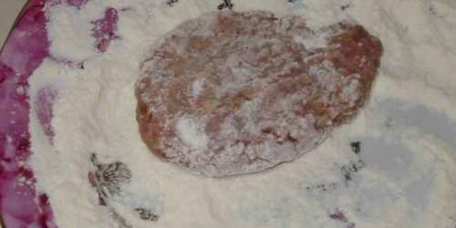 Рецепт котлеты с гарниром и овощами