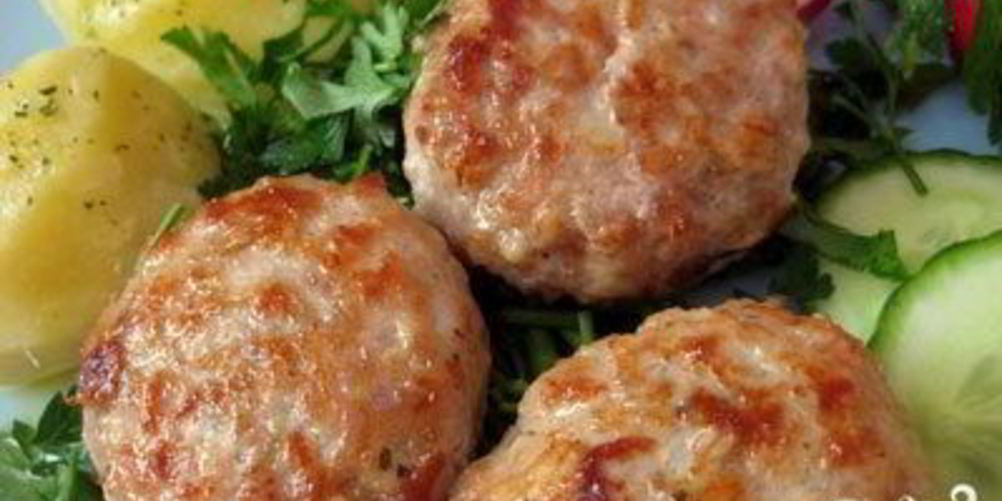 Как приготовить котлеты с грибами в духовке