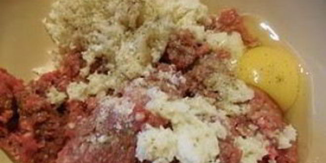 Рецепт котлеты с грибами в духовке