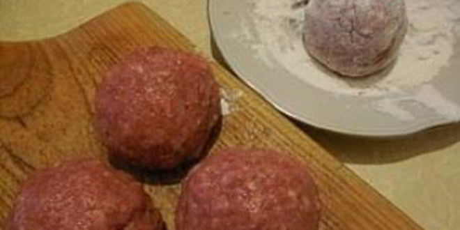 Рецепт котлеты с грибами в духовке