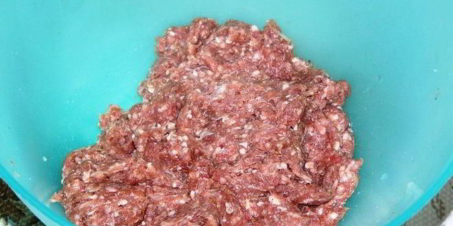 Рецепт котлет с начинкого иза шпинаты пода томатныма соусома