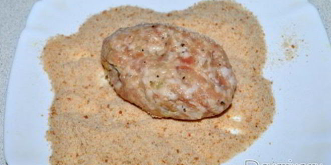 Рецепт котлеты с оливками по-испански