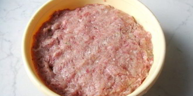 Рецепт котлеты с сыром и отварным яйцом