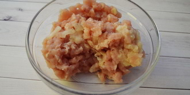 Рецепт котлеты с сыром на гриле