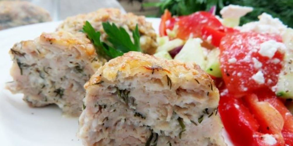 Как приготовить котлеты с сыром в духовке