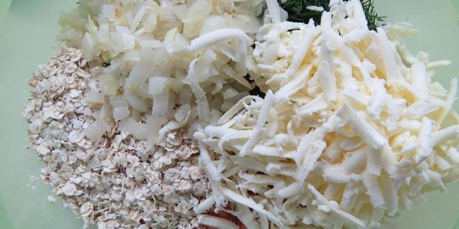 Рецепт котлеты с сыром в духовке