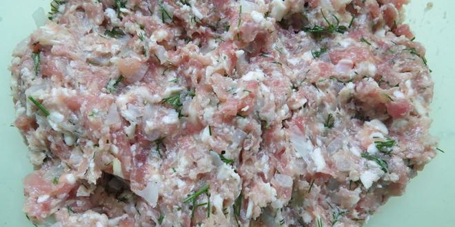 Рецепт котлеты с сыром в духовке