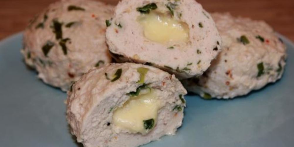 Как приготовить котлеты с сыром в пароварке