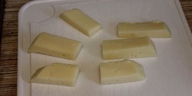 Рецепт котлеты с сыром в пароварке