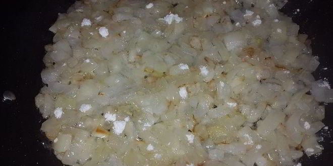 Рецепт котлеты с тунцом и рисом