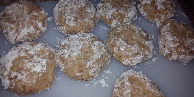 Рецепт котлеты с тунцом и рисом