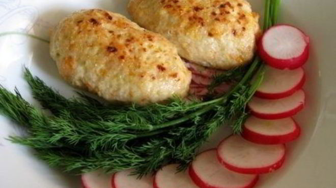 Рецепт Котлеты в духовке из говядины