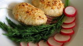 Рецепт Котлеты в духовке из говядины