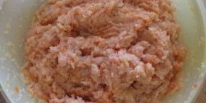 Рецепт котлеты в духовке из говядины