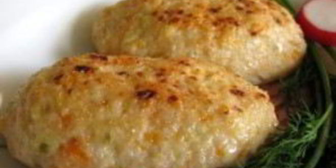 Рецепт котлеты в духовке из говядины