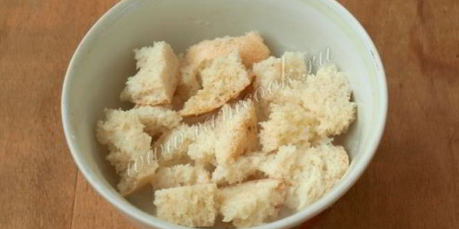 Рецепт котлеты в духовке с подливкой