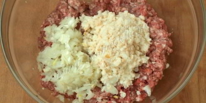 Рецепт котлеты в духовке с подливкой