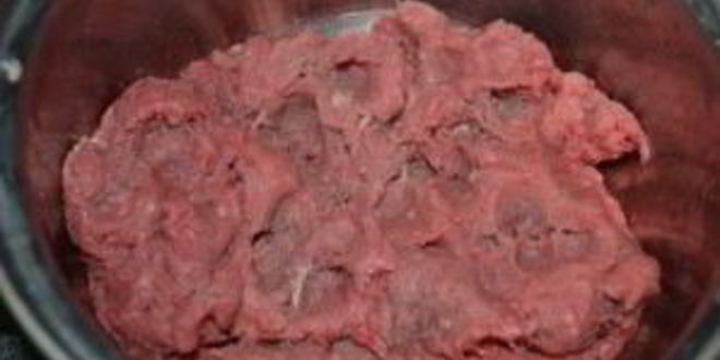 Рецепт котлеты в сухарях