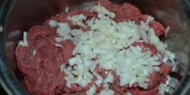 Рецепт котлеты в сухарях