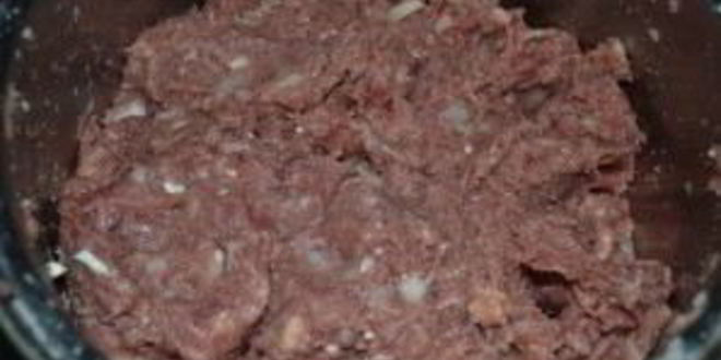 Рецепт котлеты в сухарях