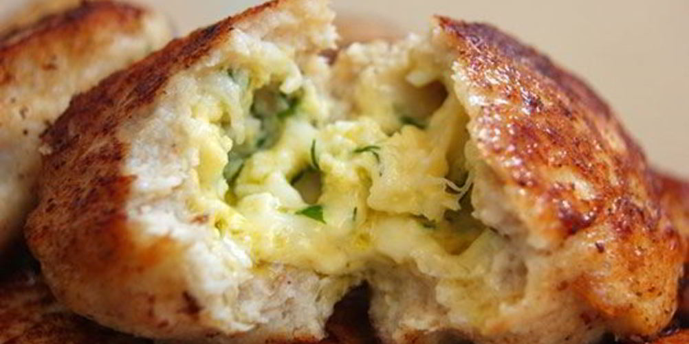 Как приготовить котлеты зимняя сказка