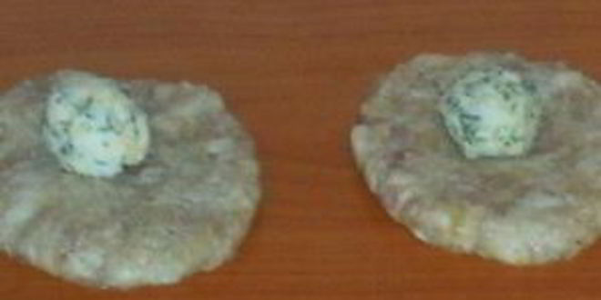 Рецепт котлеты зимняя сказка