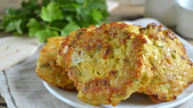 Рецепт Куриные котлеты из фарша