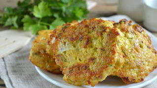 Рецепт Куриные котлеты из фарша