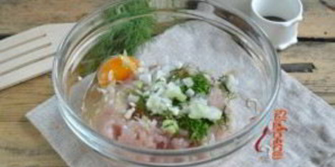 Рецепт куриные котлеты из фарша