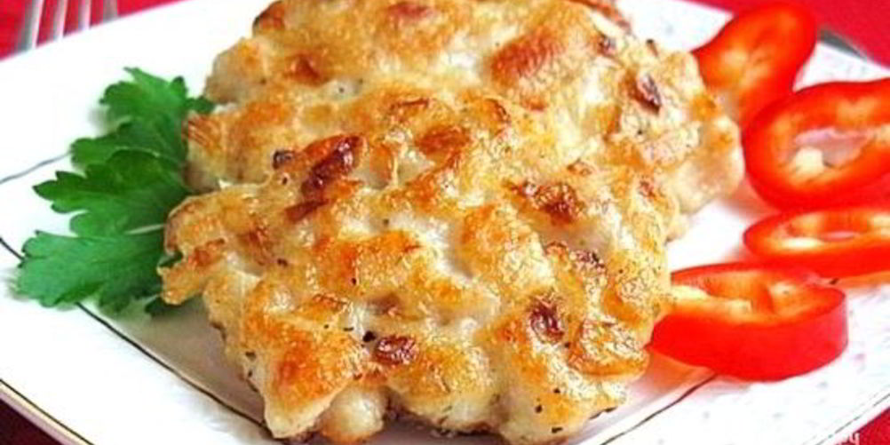 Рецепт котлеты из рубленого куриного мяса