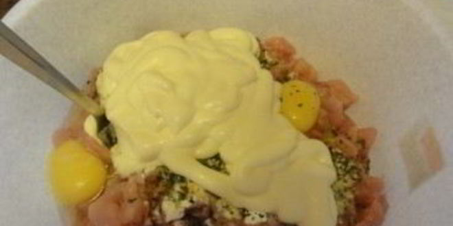 Рецепт куриные котлеты из рубленого мяса