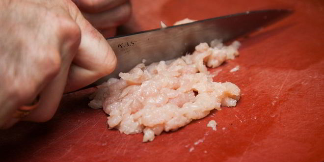 Рецепт куриные котлеты на пару