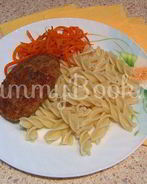 Куриные котлеты Неженка