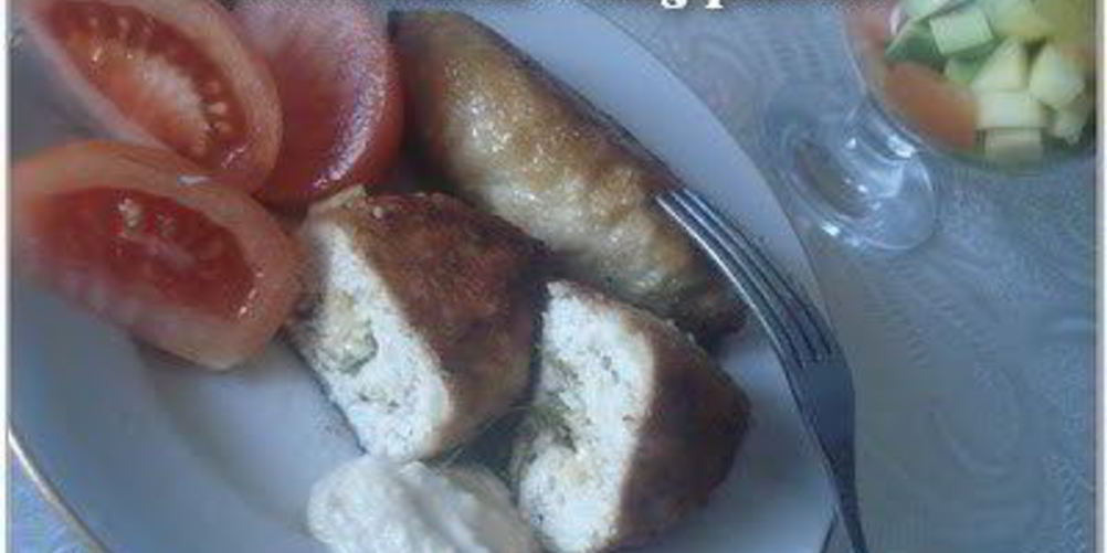 Рецепт классические куриные котлеты