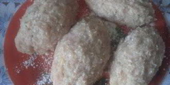 Рецепт куриных котлет по-армянсков