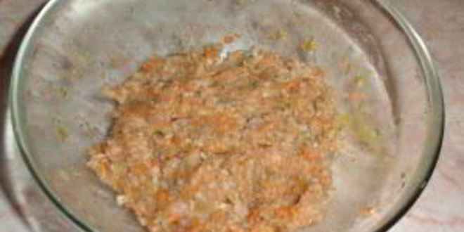 Рецепт куриные котлеты с гречкой