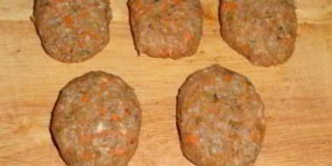 Рецепт куриные котлеты с гречкой