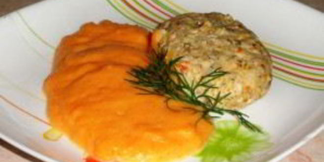 Рецепт куриные котлеты с гречкой