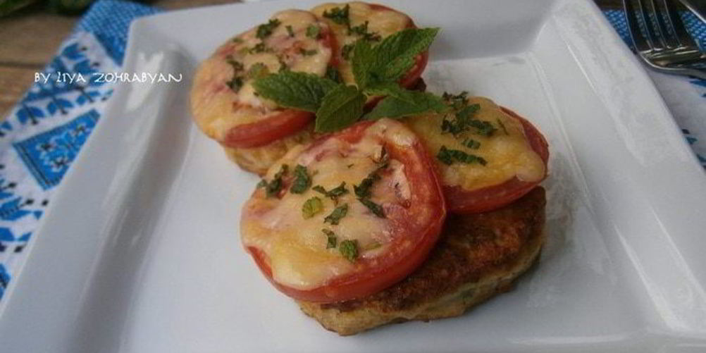 Рецепт куриные котлеты в духовке