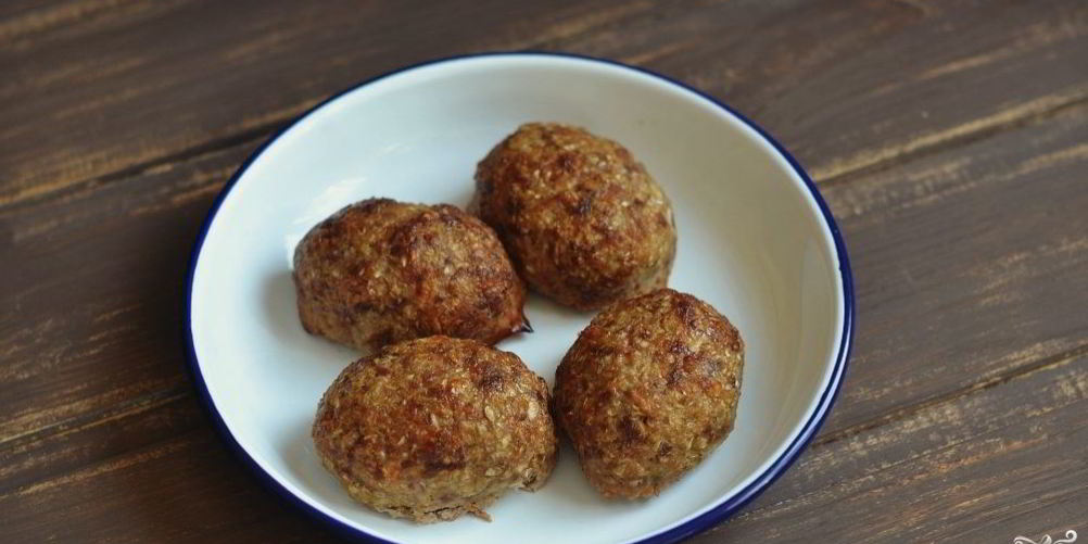 Как приготовить куриные котлеты с капустой