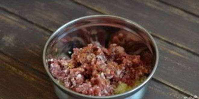 Рецепт куриные котлеты с капустой