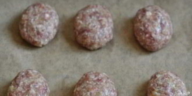 Рецепт куриные котлеты с капустой