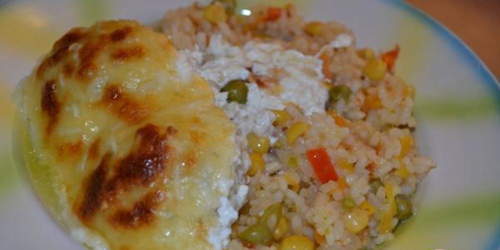 Как приготовить куриные котлеты с рисом по-католински