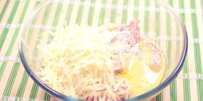 Рецепт куриные котлеты с сыром и зеленью