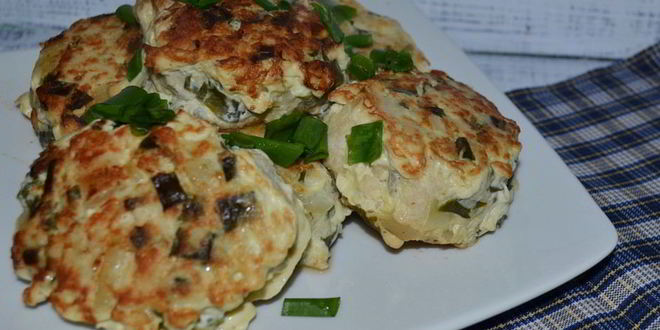 Рецепт куриные котлеты с зеленым луком