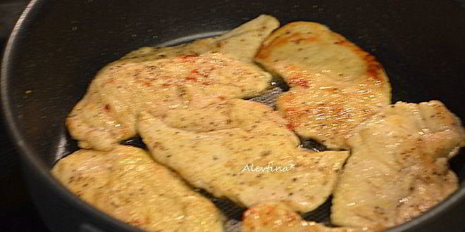 Рецепт куриные котлеты с зеленым маслом