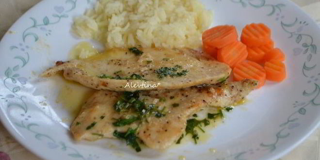 Рецепт куриные котлеты с зеленым маслом