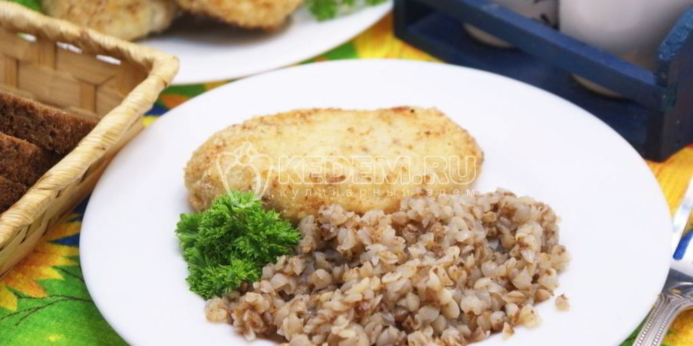 Рецепт гречаников с ливерома
